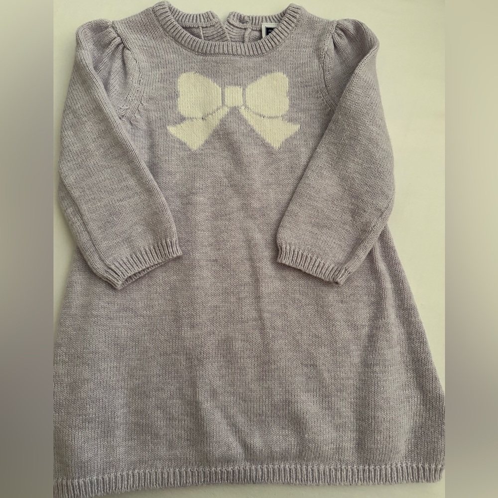 Jamie and Jack sweater dress